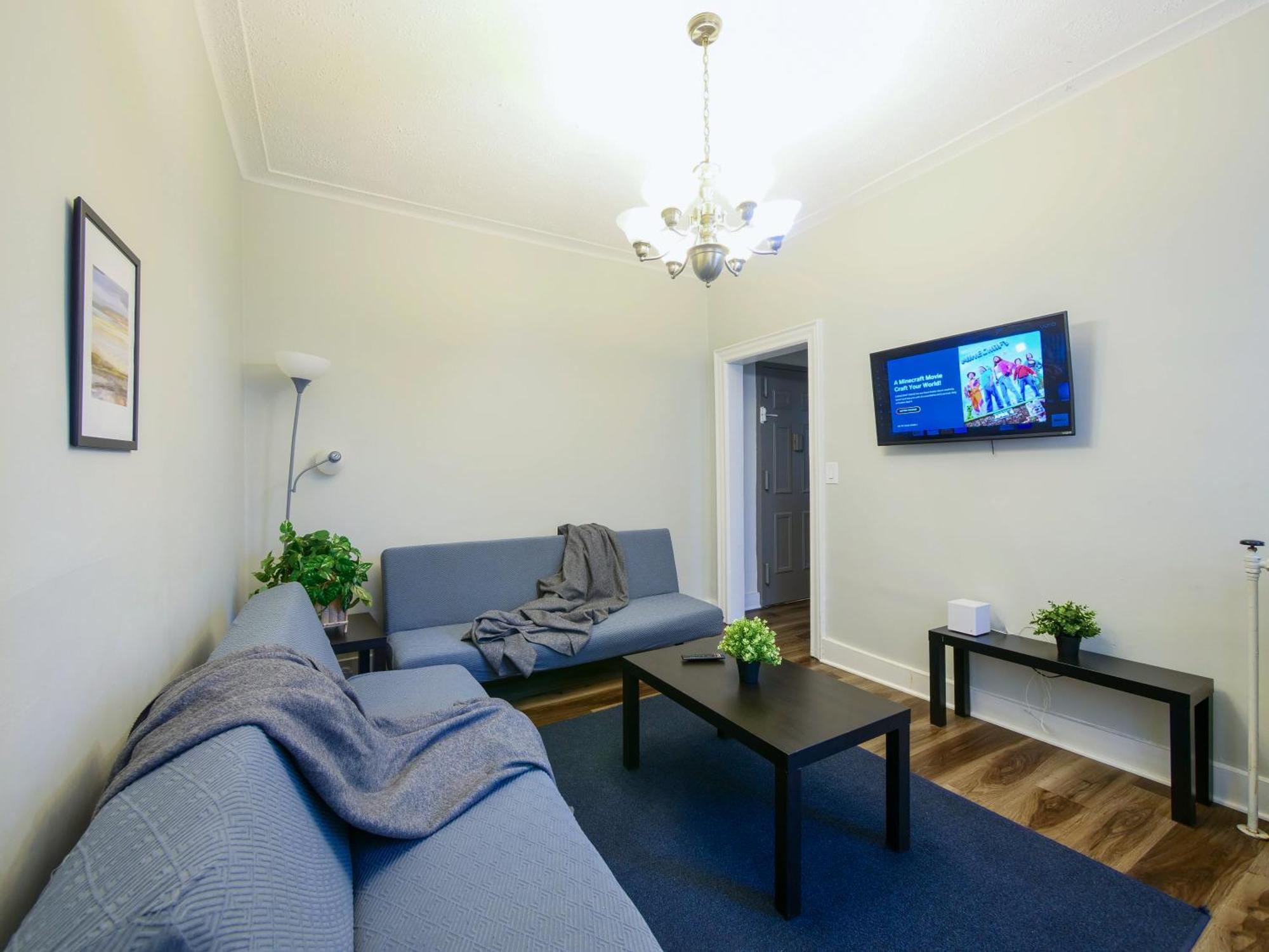 Charming 1Br Apartment Near Nyc Ideal For Urban Explorers Jersey City Exterior foto