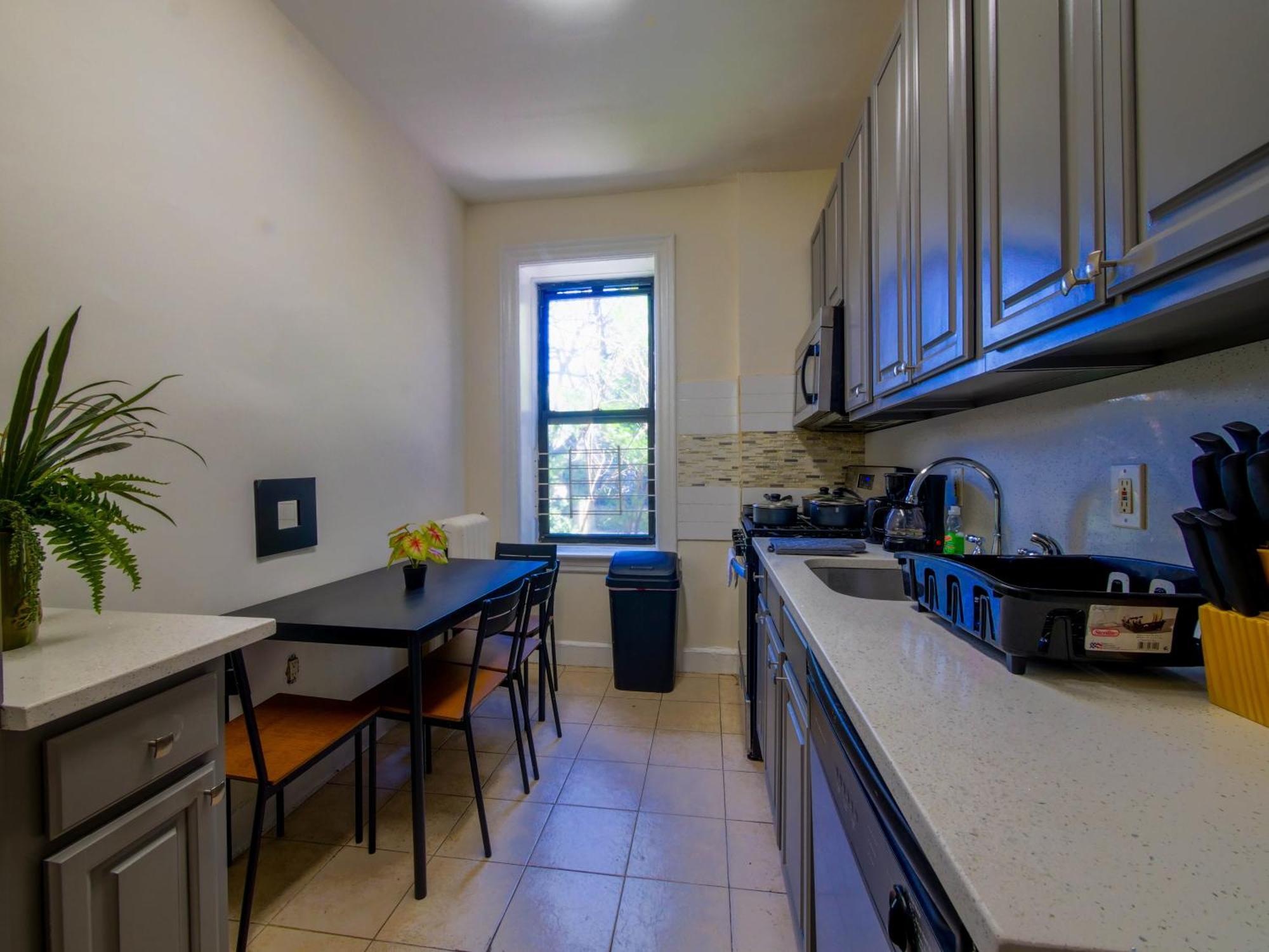 Charming 1Br Apartment Near Nyc Ideal For Urban Explorers Jersey City Exterior foto